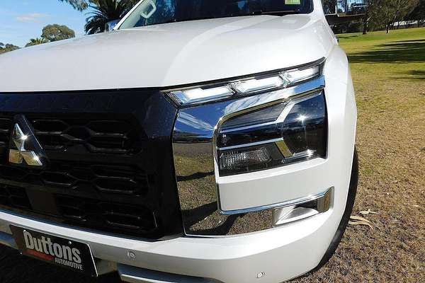 2024 Mitsubishi Triton GLS MV 4X4