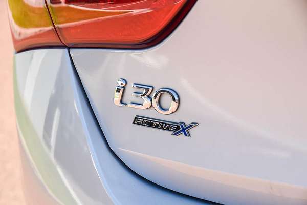 2015 Hyundai i30 Active X GD3 Series II