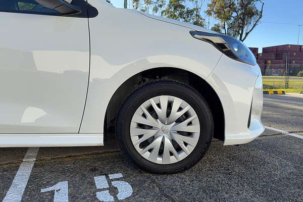 2024 Toyota Yaris Ascent Sport MXPA10R