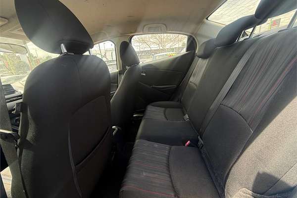 2016 Mazda 2 Neo DL Series