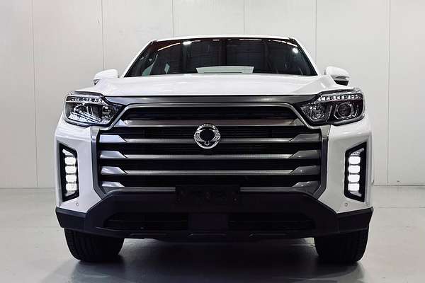 2023 SsangYong Musso Ultimate Luxury Q261