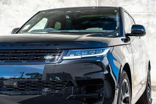 2025 Land Rover Range Rover Sport D350 Dynamic HSE L461
