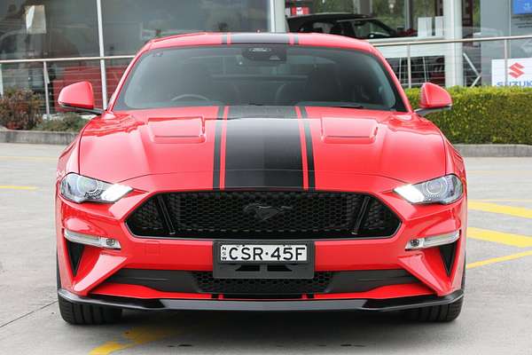 2022 Ford Mustang GT FN