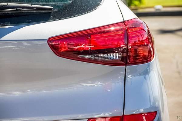 2020 Hyundai Tucson Active TL4