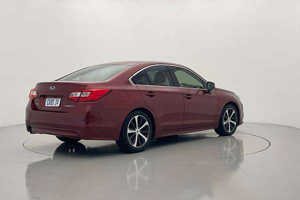 2016 Subaru Liberty 2.5i Premium 6GEN