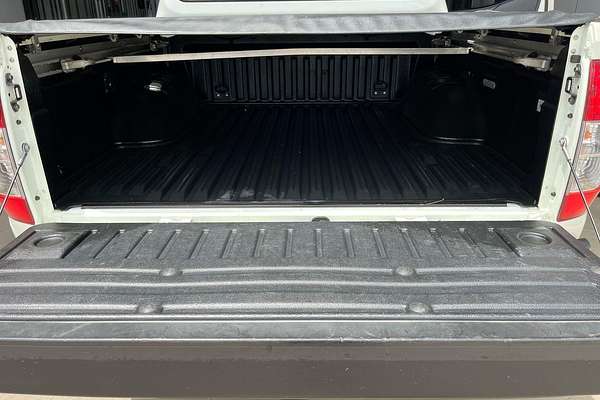 2017 Nissan Navara ST-X D23 Series 3 4X4