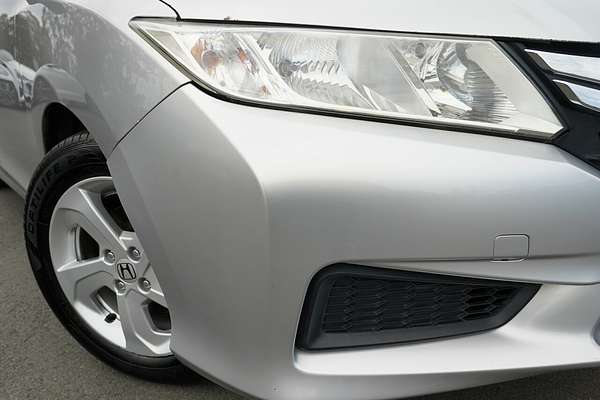 2015 Honda City Limited Edition GM