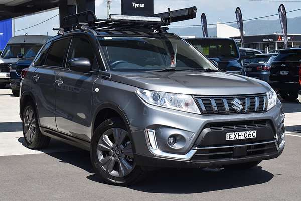 2022 Suzuki Vitara LY Series II