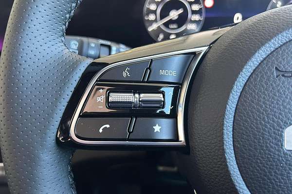 2025 Kia Seltos GT-Line SP2 PE