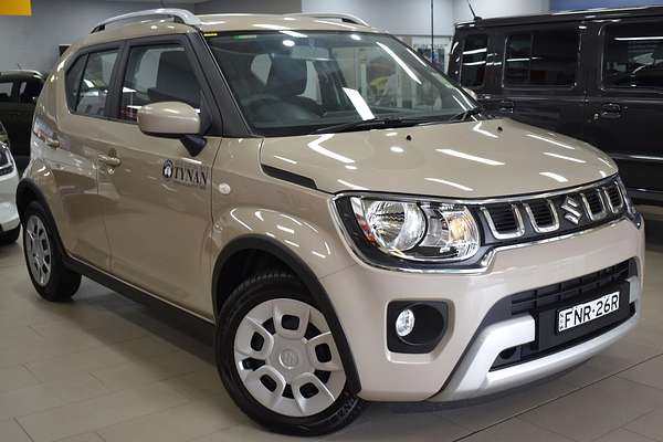 2023 Suzuki Ignis GL MF Series II