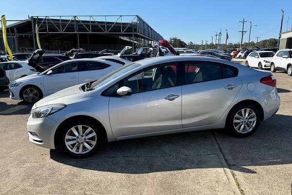 2015 Kia Cerato S Premium YD