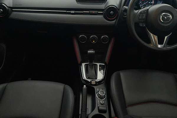 2016 Mazda CX-3 sTouring DK