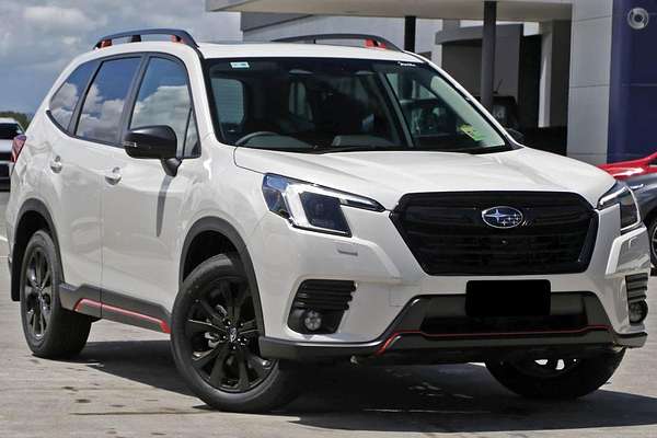 2024 Subaru Forester 2.5i Sport S5