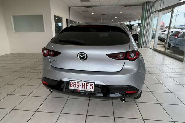 2023 Mazda 3 G20 Evolve BP Series