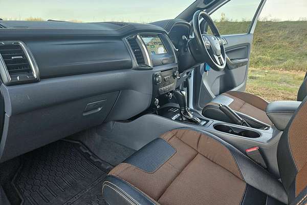 2018 Ford Ranger Wildtrak PX MkII 4X4 3.2L