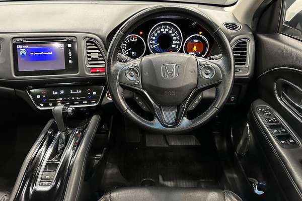 2015 Honda HR-V VTi-L