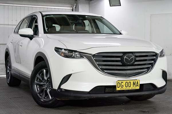 2022 Mazda CX-9 Touring TC