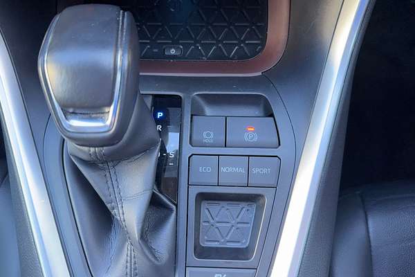 2021 Toyota RAV4 Cruiser AXAH52R