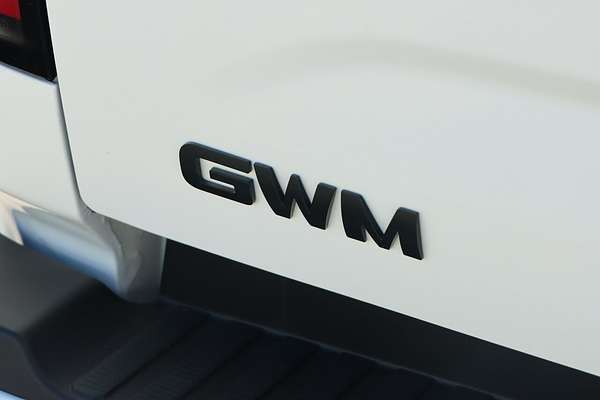 2024 GWM Ute Cannon Vanta NPW 4X4