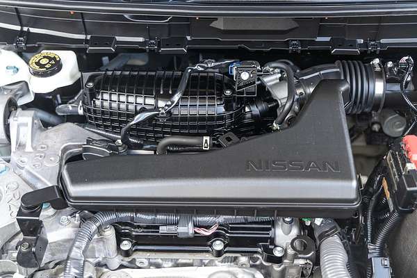 2020 Nissan X-TRAIL ST T32 Series III