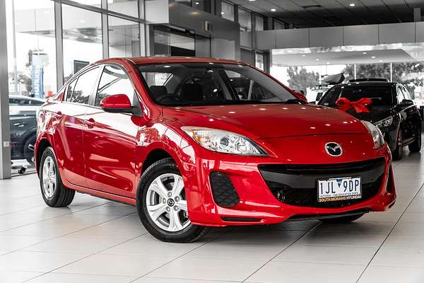 2013 Mazda 3 Neo BL Series 2