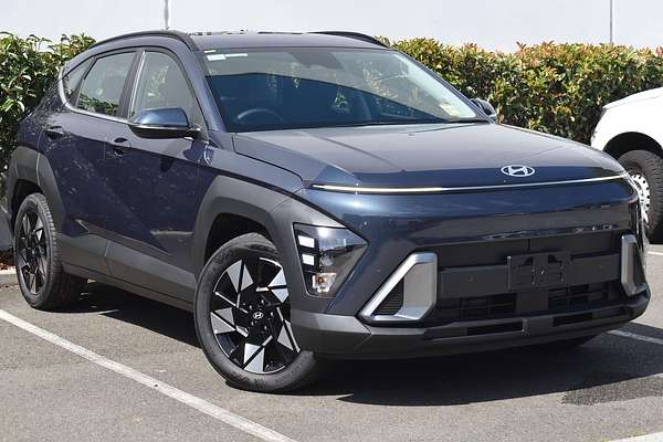 2024 Hyundai Kona Hybrid SX2.V2