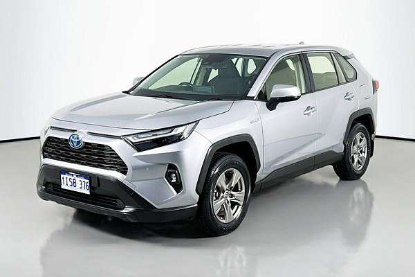 2022 Toyota RAV4 GX AXAH54R