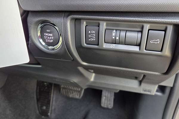 2025 Subaru Forester Premium S6