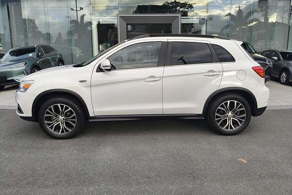 2018 Mitsubishi ASX LS XC