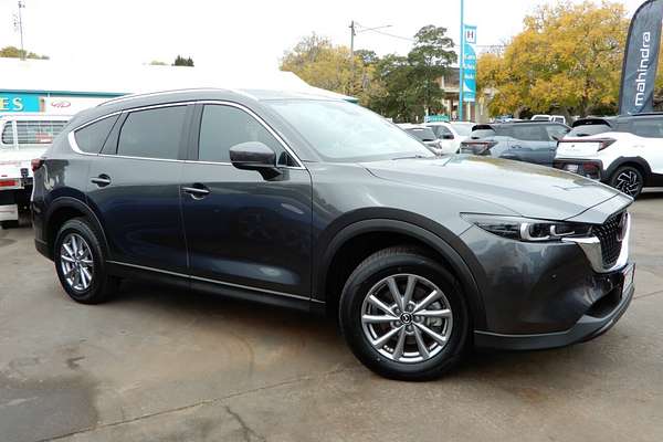 2023 Mazda CX-8 Touring SP (FWD) CX8D