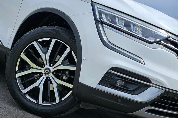 2021 Renault Koleos Intens HZG