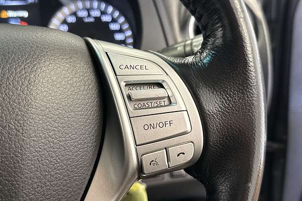 2018 Nissan Navara ST D23 Series 3 4X4