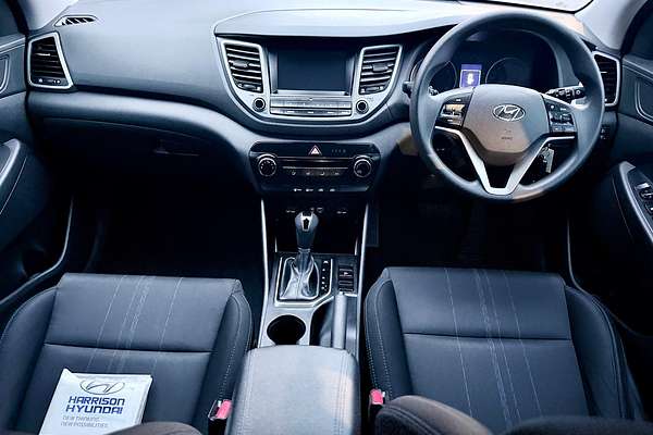 2017 Hyundai Tucson Active TLe