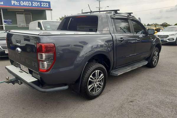 2021 Ford Ranger WILDTRAK 3.2 (4x4) PX MKIII MY21.25 4X4 3.2L