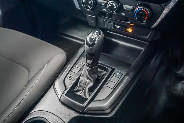 2020 Isuzu D-MAX SX High Ride Rear Wheel Drive