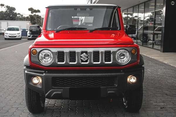 2024 Suzuki Jimny XL JJ