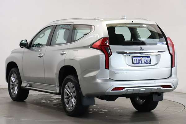 2023 Mitsubishi Pajero Sport GLX QF