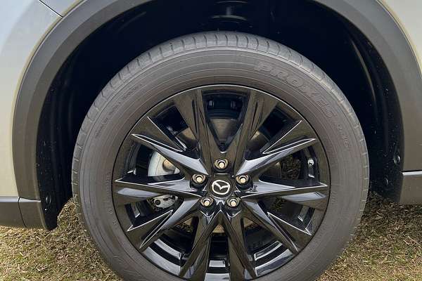 2021 Mazda CX-5 GT KF Series