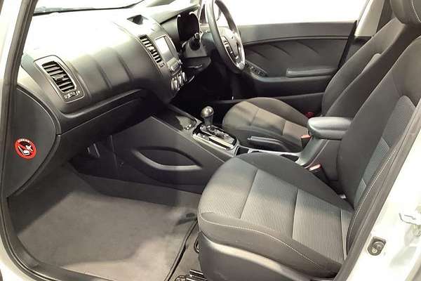 2017 Kia Cerato YD MY18