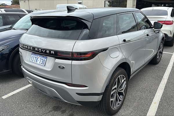 2019 Land Rover Range Rover Evoque D150 SE L551
