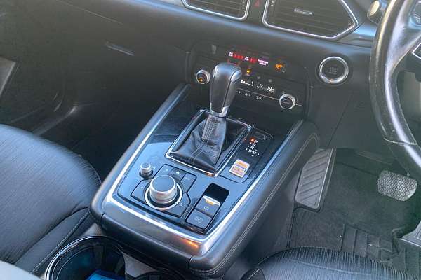 2021 Mazda CX-8 Sport KG Series