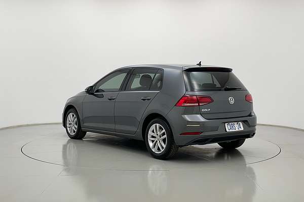 2018 Volkswagen Golf 110TSI Trendline 7.5