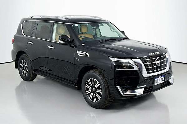 2024 Nissan Patrol Ti Y62