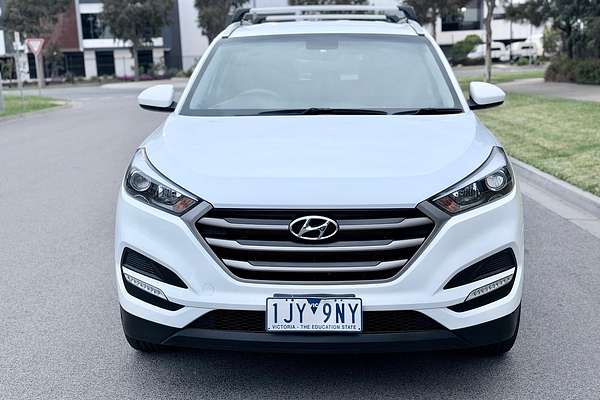 2017 Hyundai Tucson Active TLe