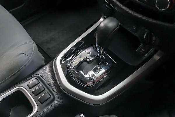 2018 Nissan Navara ST D23 Series 3 4X4