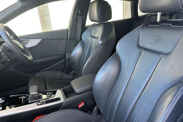 2020 Audi A5 40 TFSI S line F5