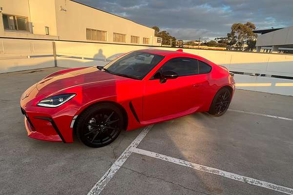 2023 Toyota GR86 GTS ZN8