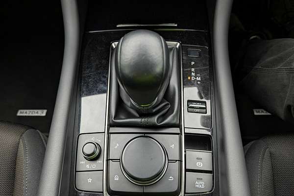 2021 Mazda 3 G20 Evolve BP Series