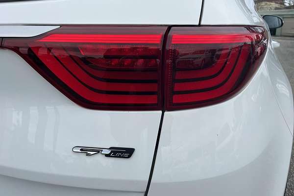 2016 Kia Sportage GT-Line QL