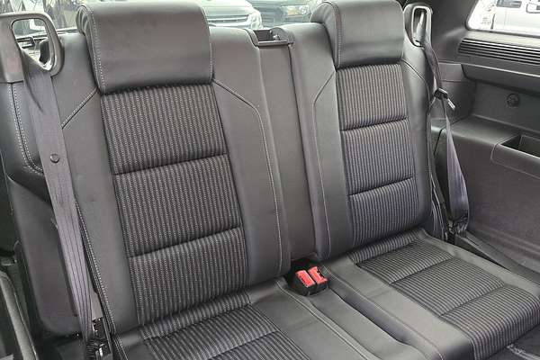 2016 Ford Territory TS SZ MkII